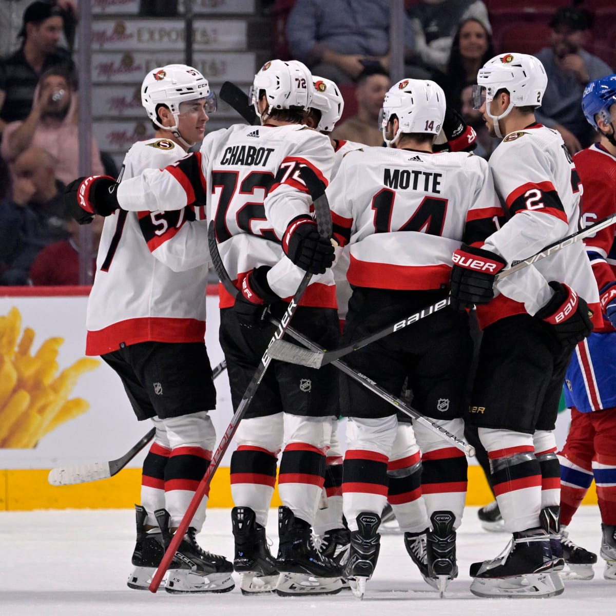 Ottawa Senator Rookies to Take on Devils, Penguins and Habs This Weekend -  The Hockey News Ottawa Senators News, Analysis and More