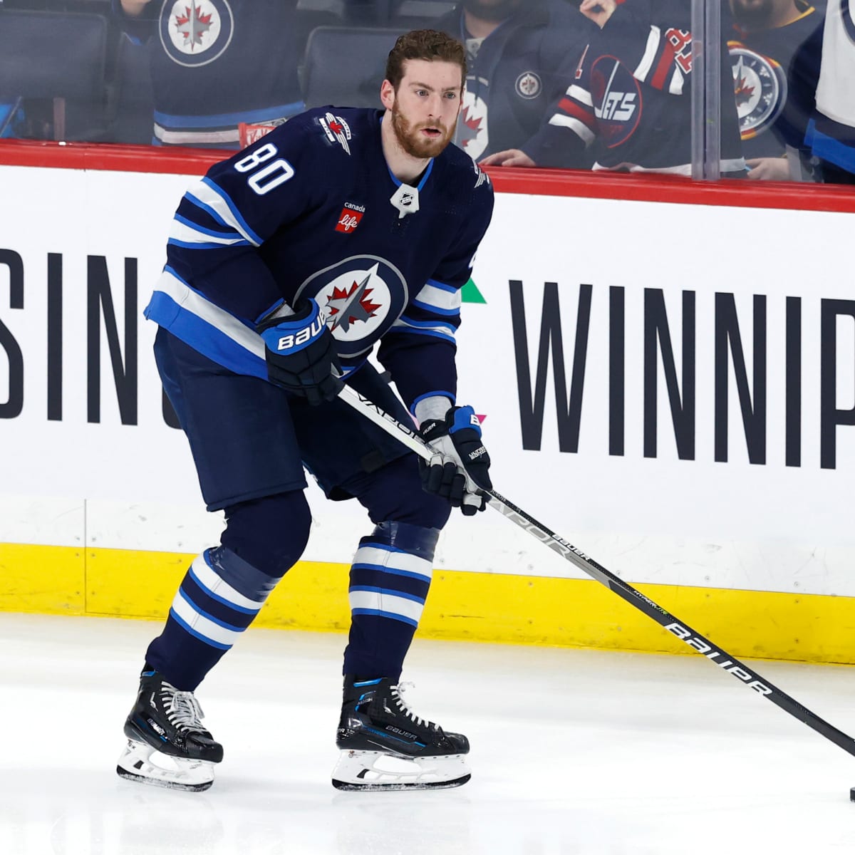 Pierre-Luc Dubois linked to blockbuster trade deal. - HockeyFeed
