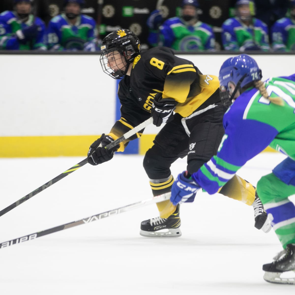 PWHL Toronto signs Canadian standouts to 3-year deals - The Rink