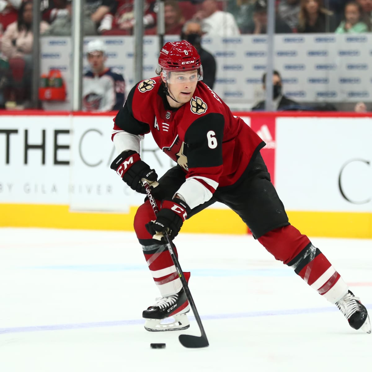 Arizona Coyotes Jakob Chychrun Developing Into Clutch Player