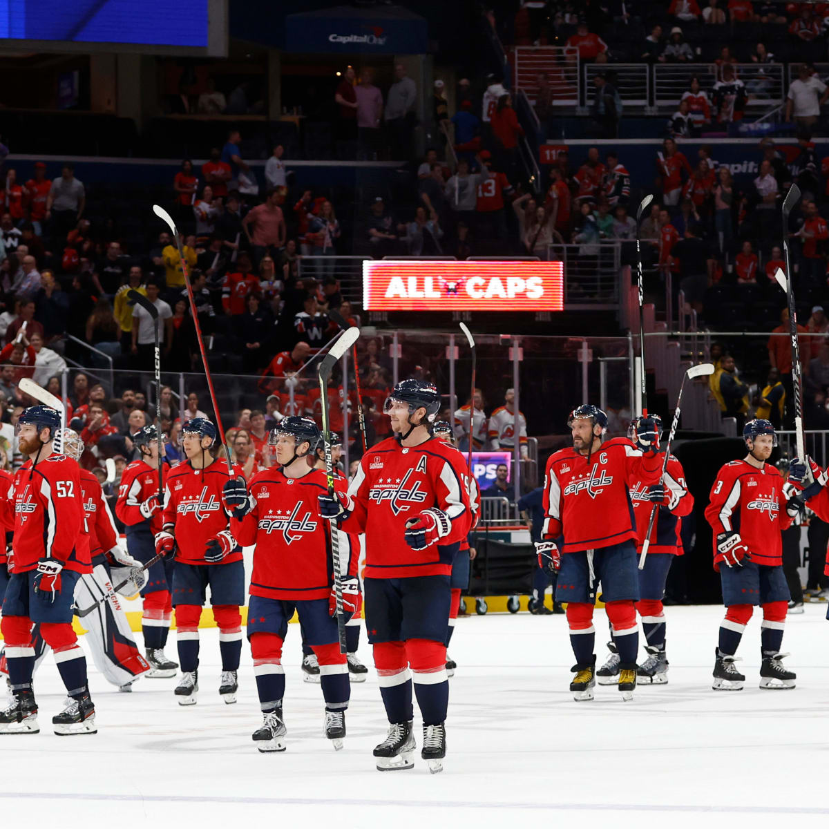 Tom Wilson evolves into gritty forward for Capitals, Ovechkin