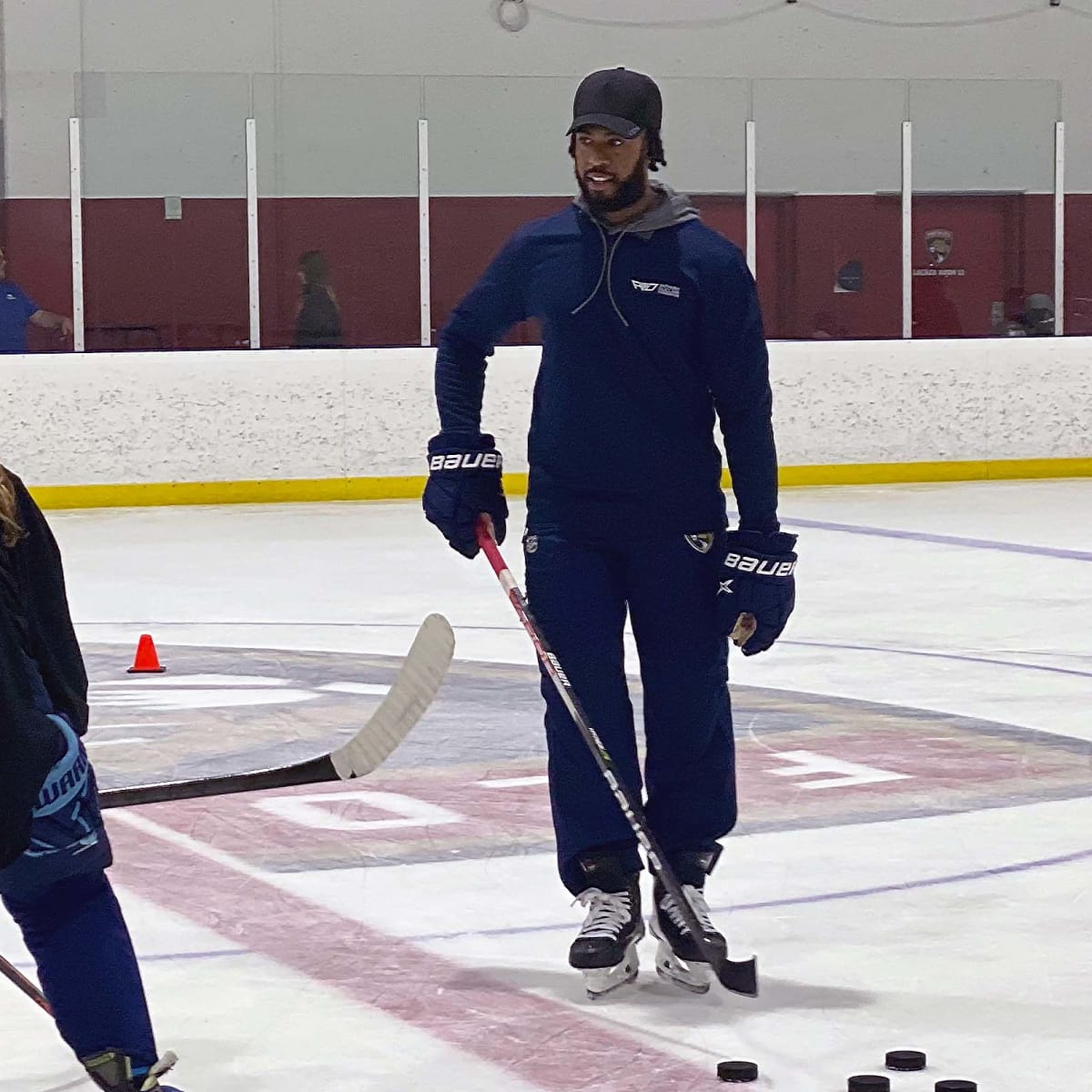 Anthony Duclair is the first Black Florida Panther player to achieve 10+  goals in a season, accompanied with 21 additional assists, Keep smiling  that great smile Anthony! Earned that #1 star! : r/FloridaPanthers