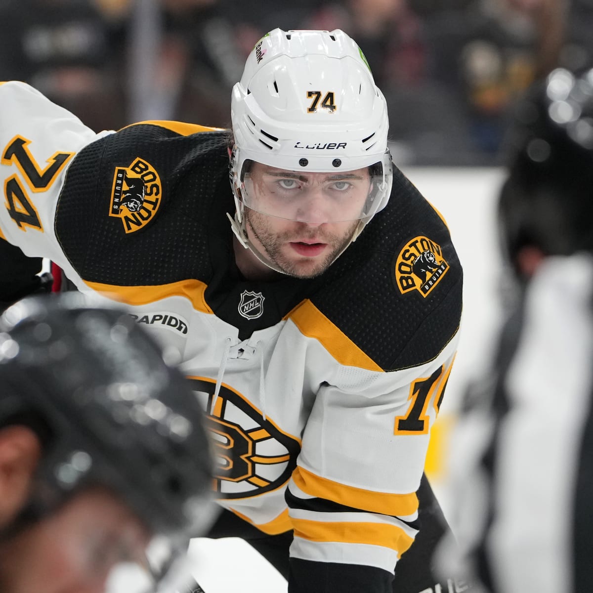 Why Jake DeBrusk's return can't come soon enough for the Bruins
