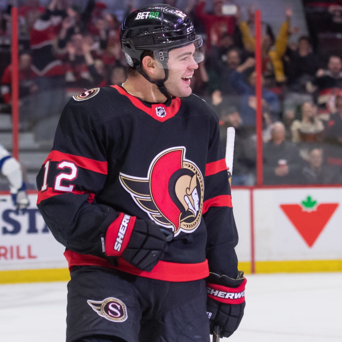 Chicago Blackhawks Trade Alex DeBrincat to Ottawa Senators for picks