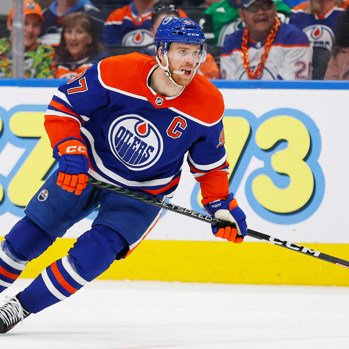 Edmonton Oilers select Connor McDavid first overall in NHL draft, Ice  Hockey News