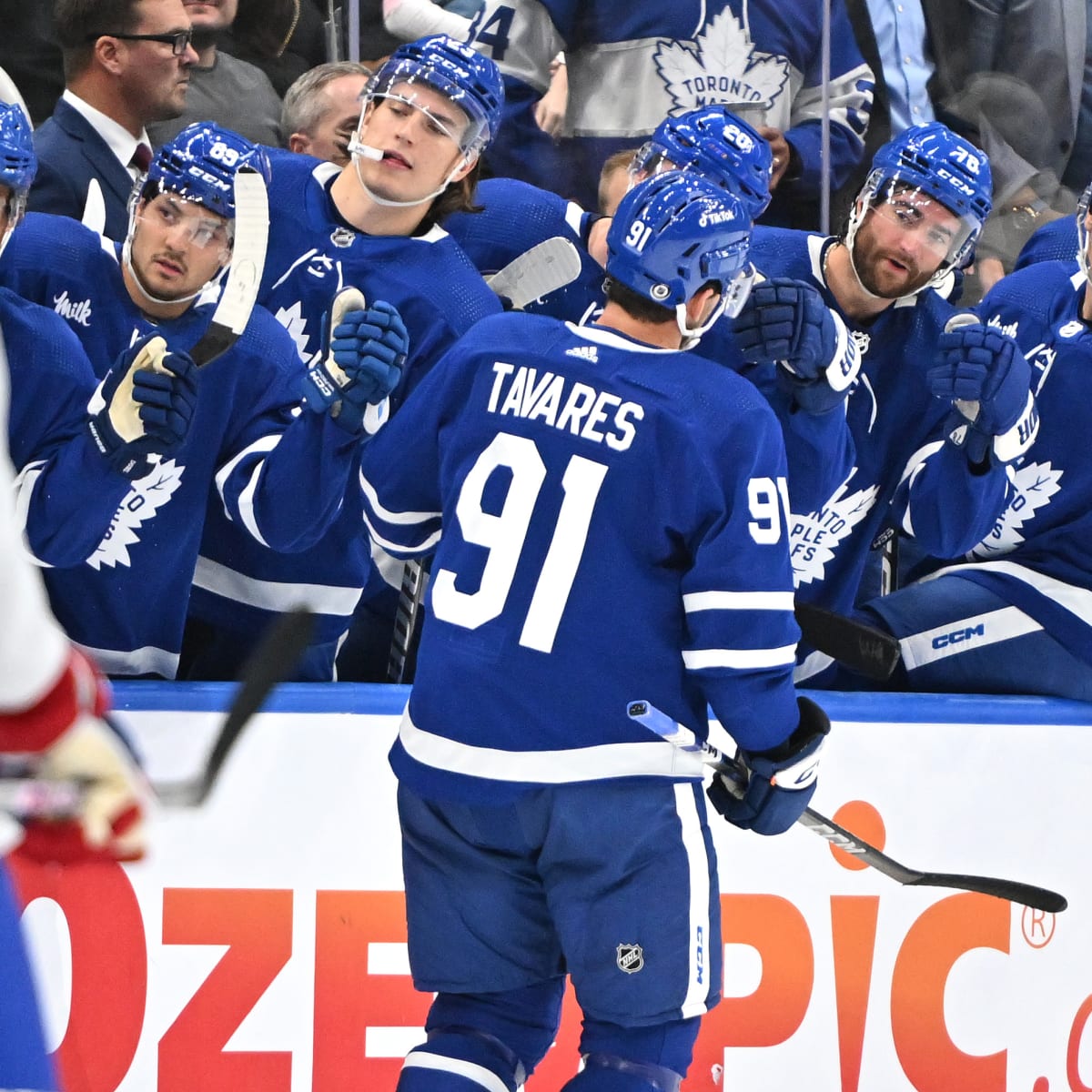 Quick Shifts: Maple Leafs' John Tavares battles emotions amid unusual  drought