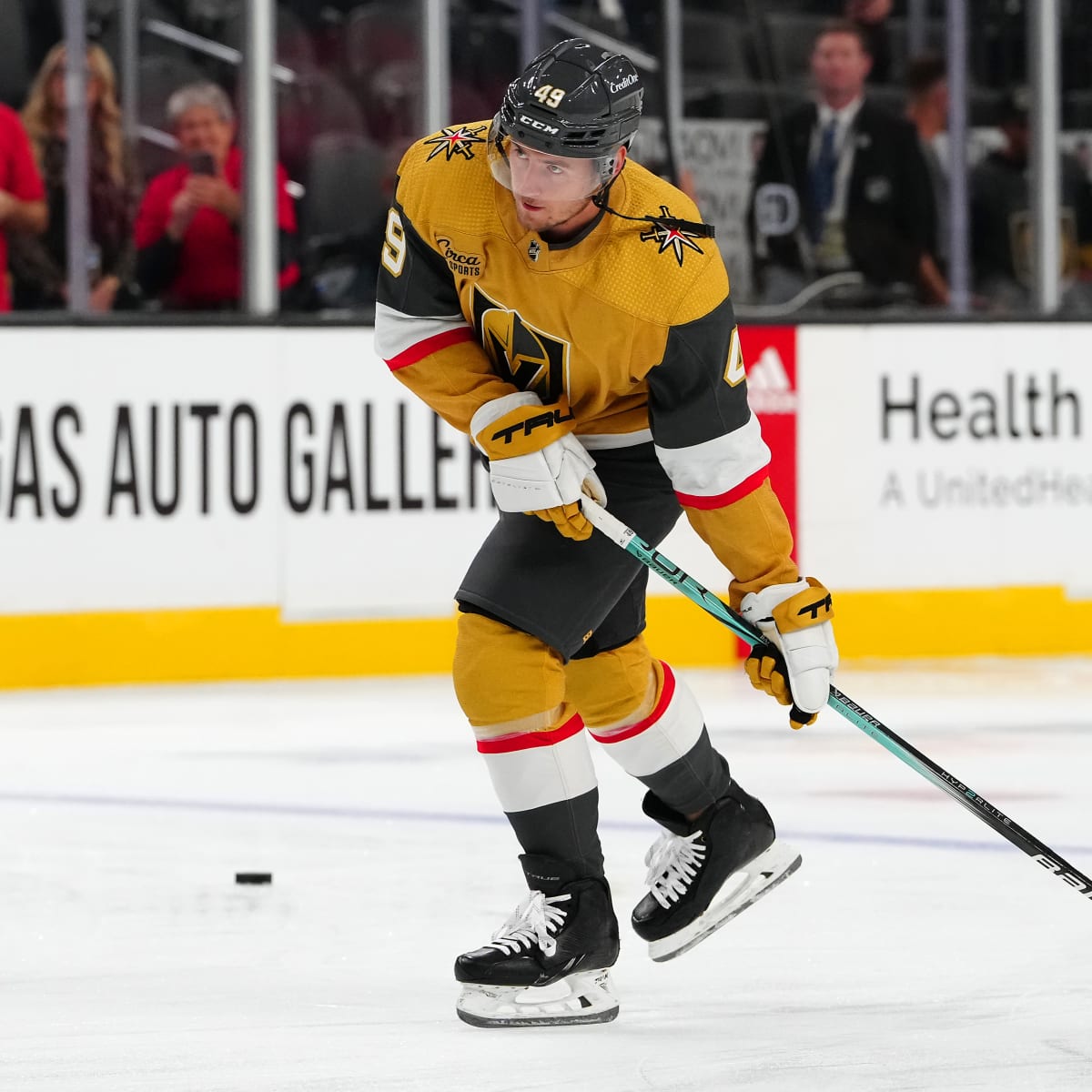 Built to Win, the Golden Knights Did So Sooner Than Expected - The