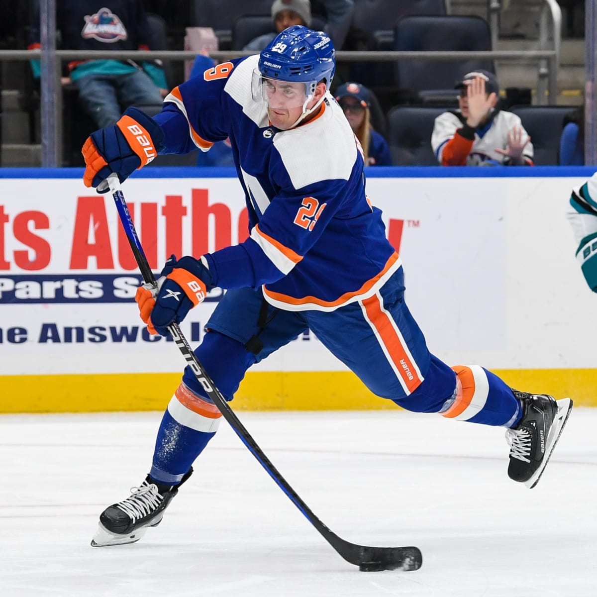 Brock Nelson's injury could slow Islanders' playoff push - Newsday