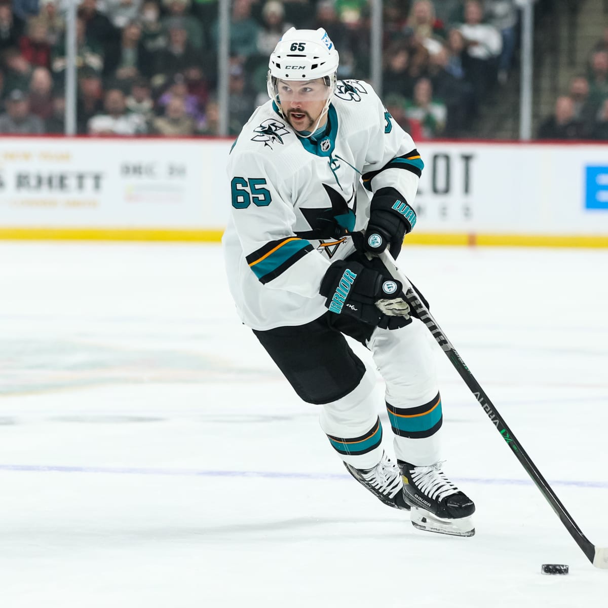 Sharks GM anticipates Karlsson staying put for rest of season