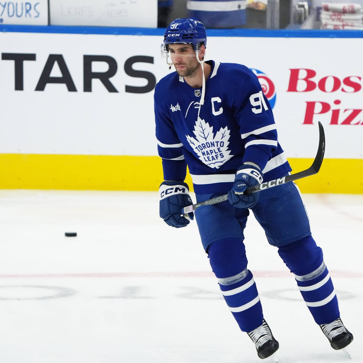 Maple Leafs captain John Tavares named ambassador for Ontario Lottery and  Gaming Corp.'s Proline - The Globe and Mail