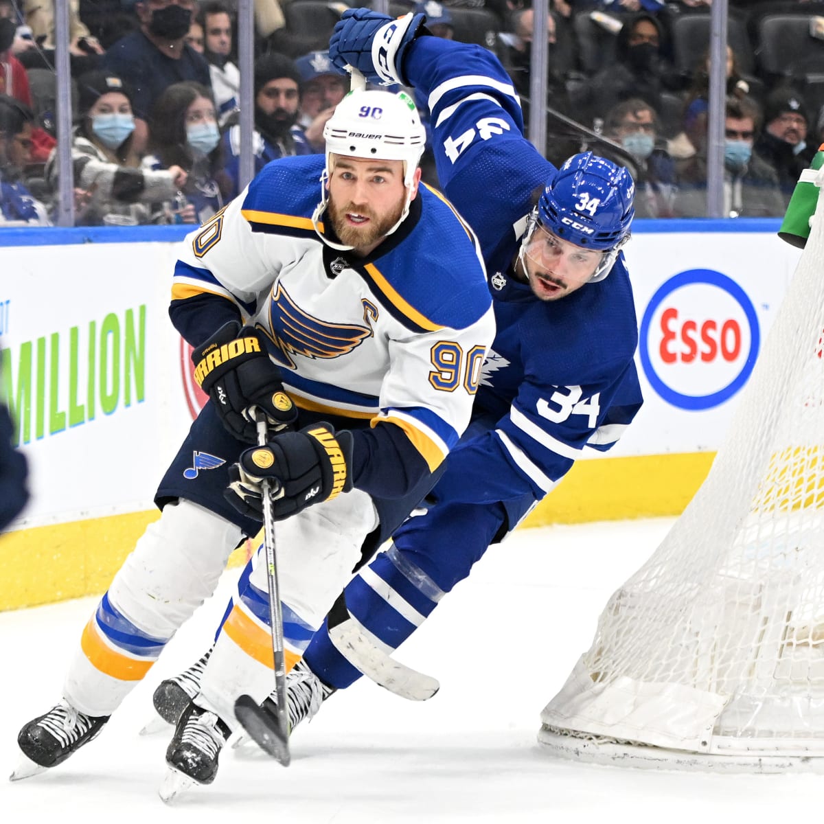 Blues trade O'Reilly, Acciari to Maple Leafs, look to future - The