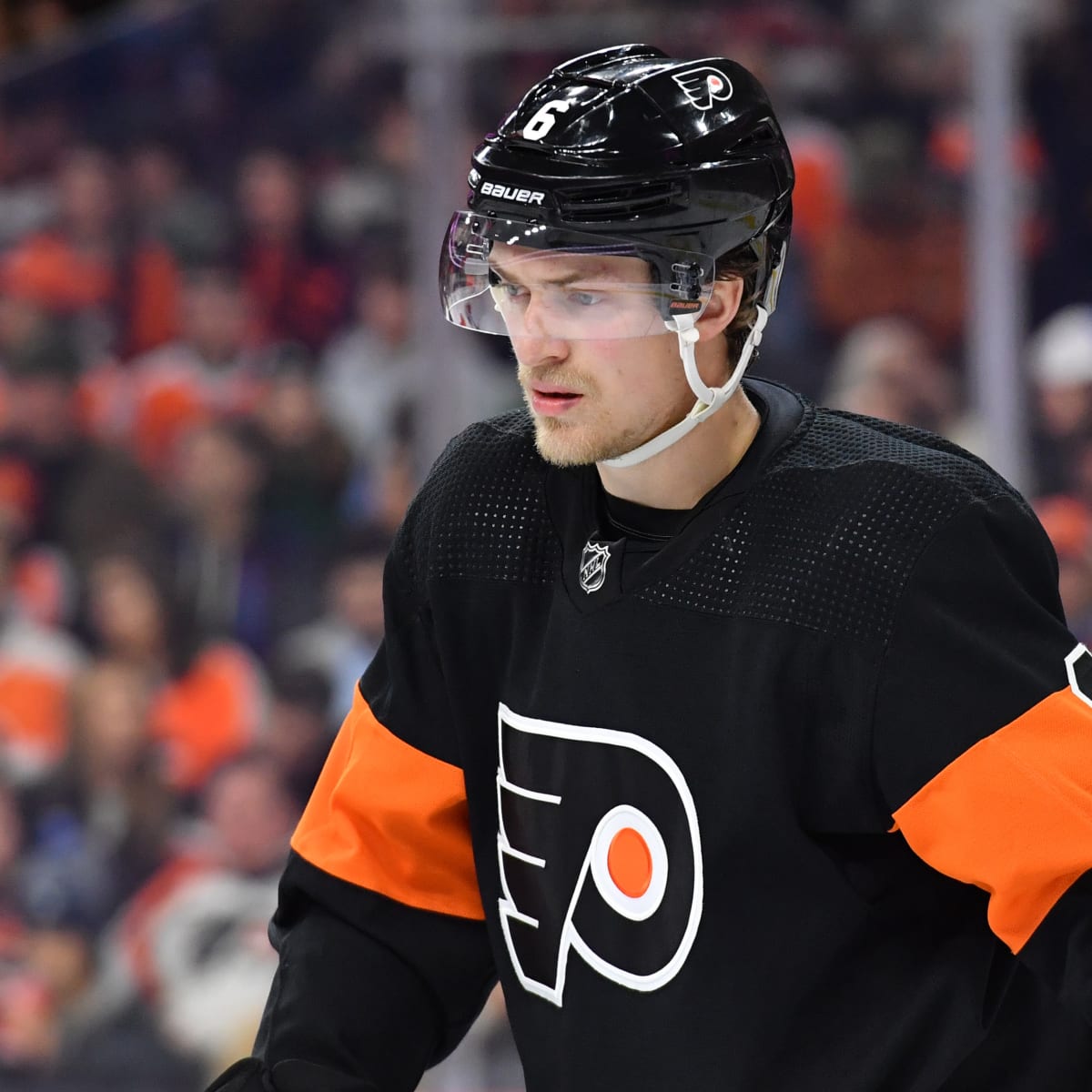 How Torey Krug Reportedly Impacting Blues-Flyers Trade