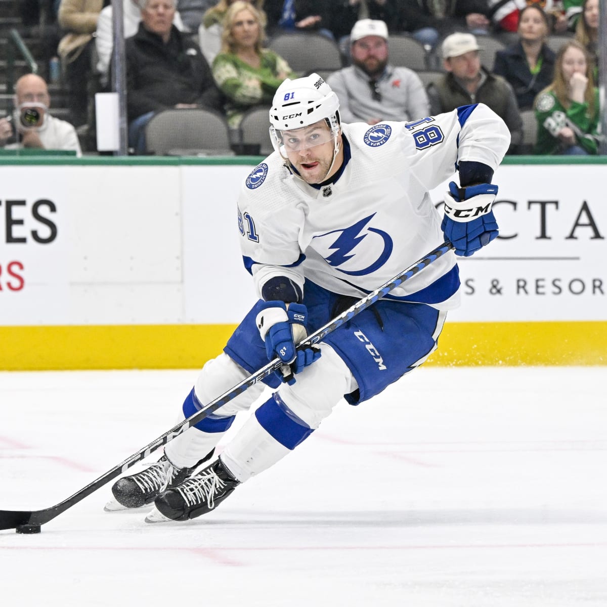 NHL taste is a 'dream come true' for Lightning's Erik Cernak