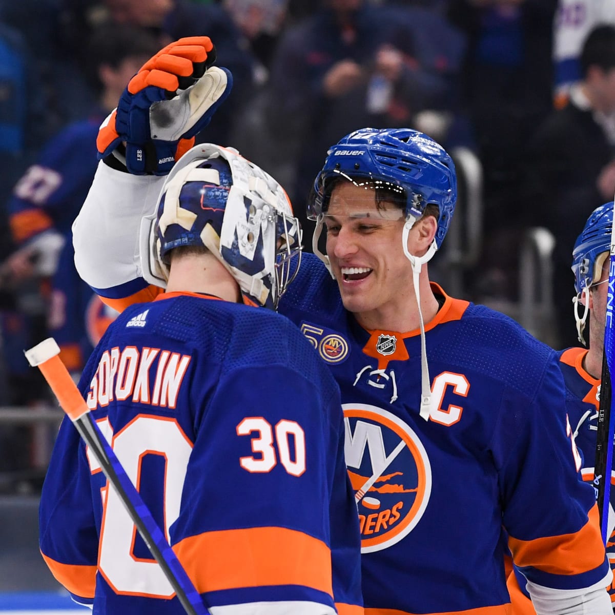 ESPN - The New York Islanders have clinched the final wild card spot 🏝️