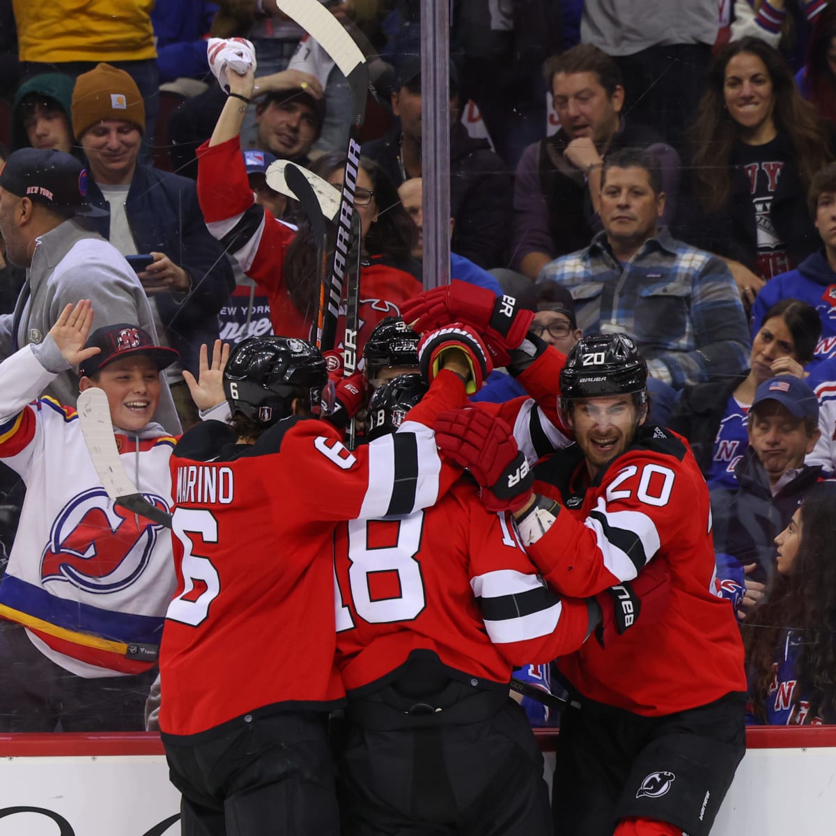 The New Jersey Devils Raised Most Ticket Prices for 2013 Season