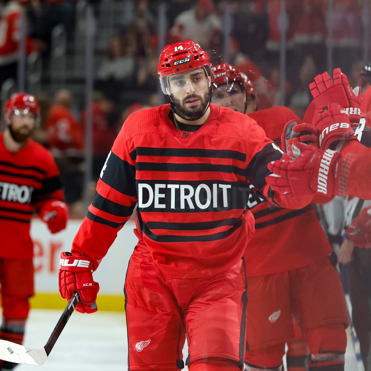 Analysis: Current State of the Red Wings Roster, 2.0