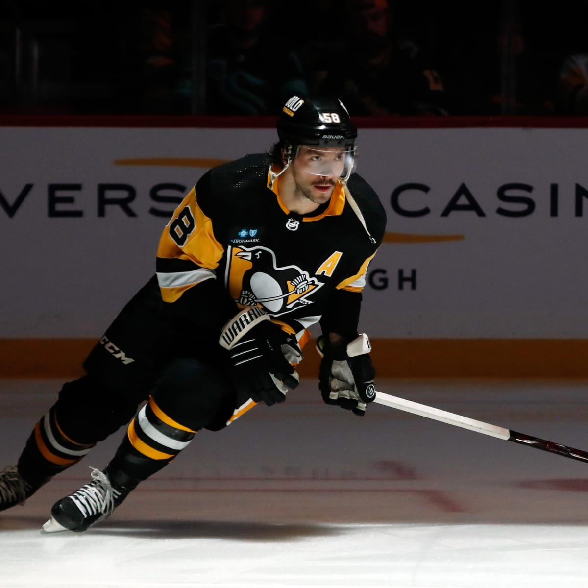 Kris Letang suffers stroke and NHL star goes out of Pittsburgh