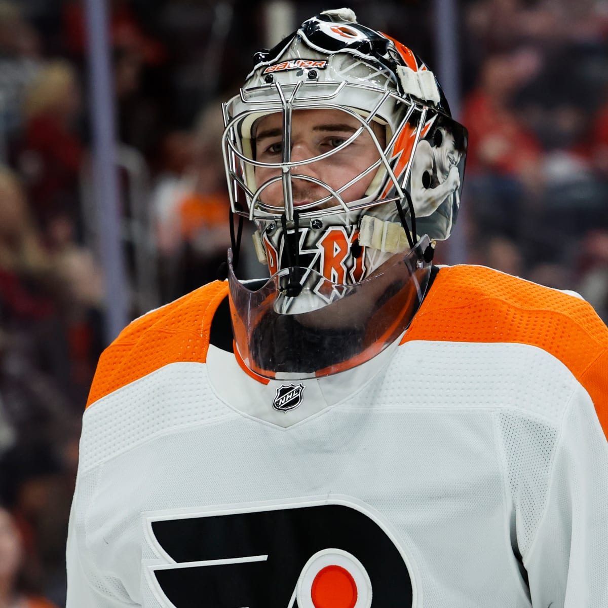 Why trading Carter Hart now is the move - Broad Street Hockey
