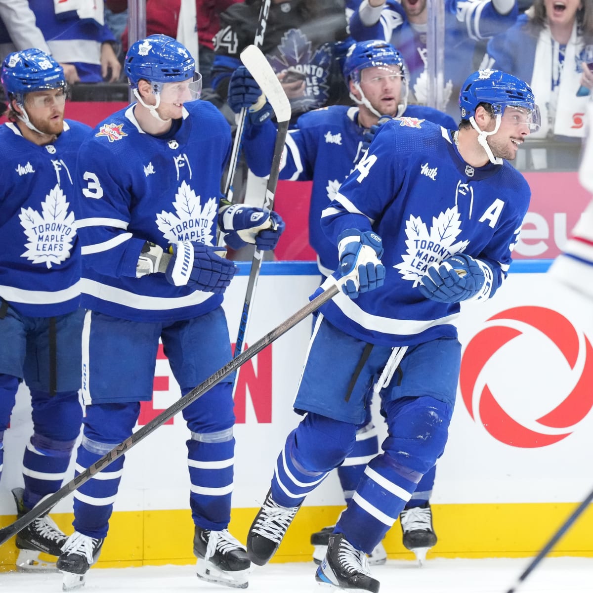 What is the Maple Leafs' new goal song? Toronto introduces