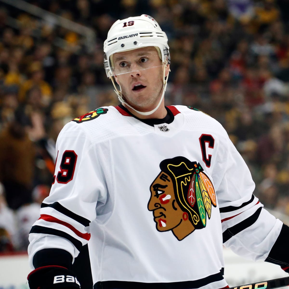 Confirmed: Tonight Will Be Jonathan Toews Last Game with the