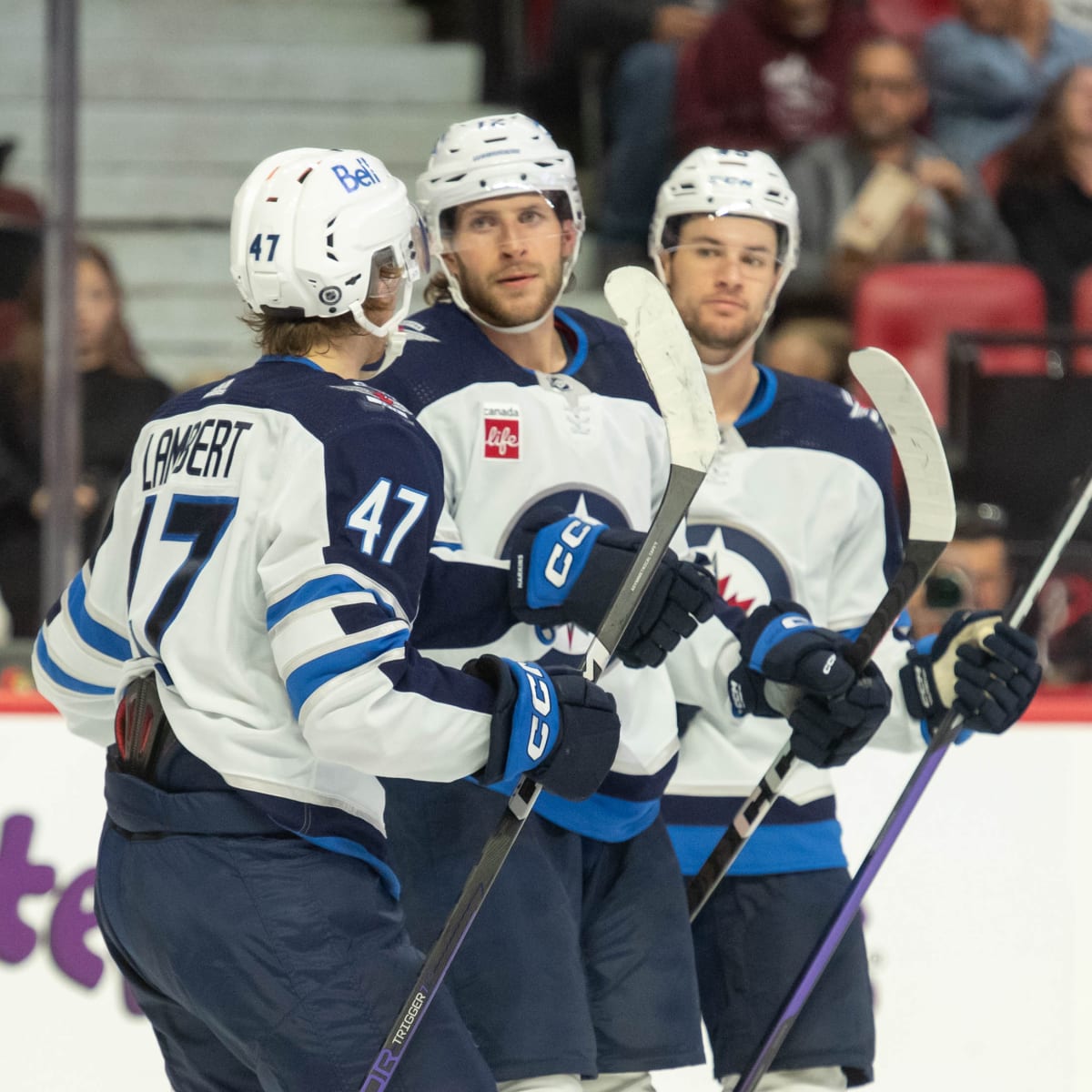 The Winnipeg Jets Are Closing In On The Opening-Night Roster, And