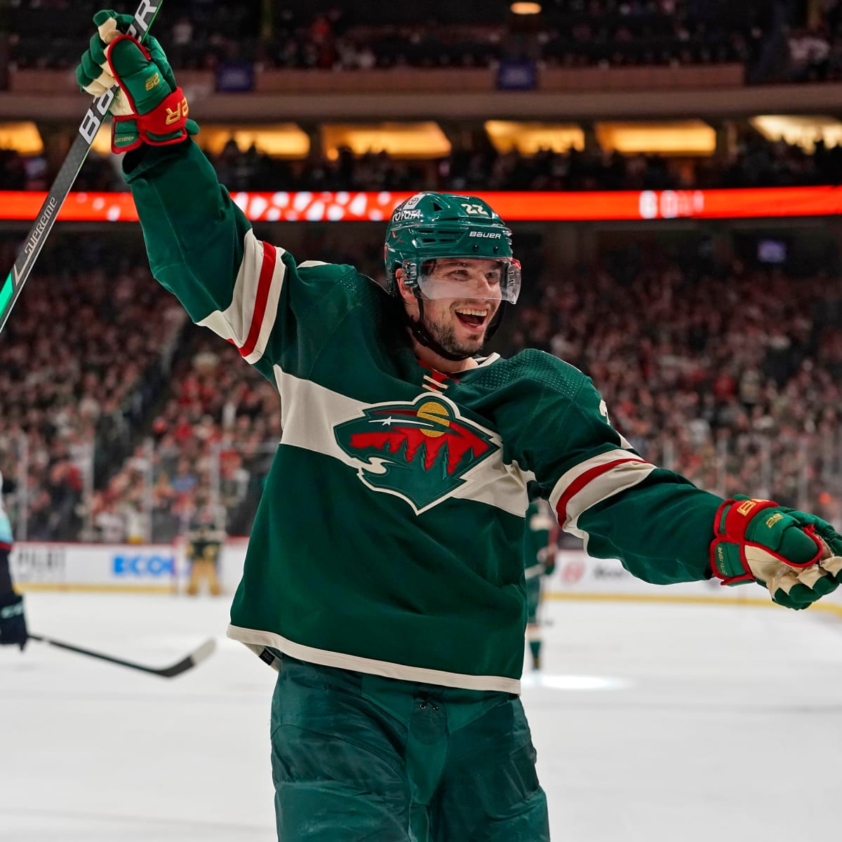 Wild re-sign Kevin Fiala to one-year, $5.1 million deal