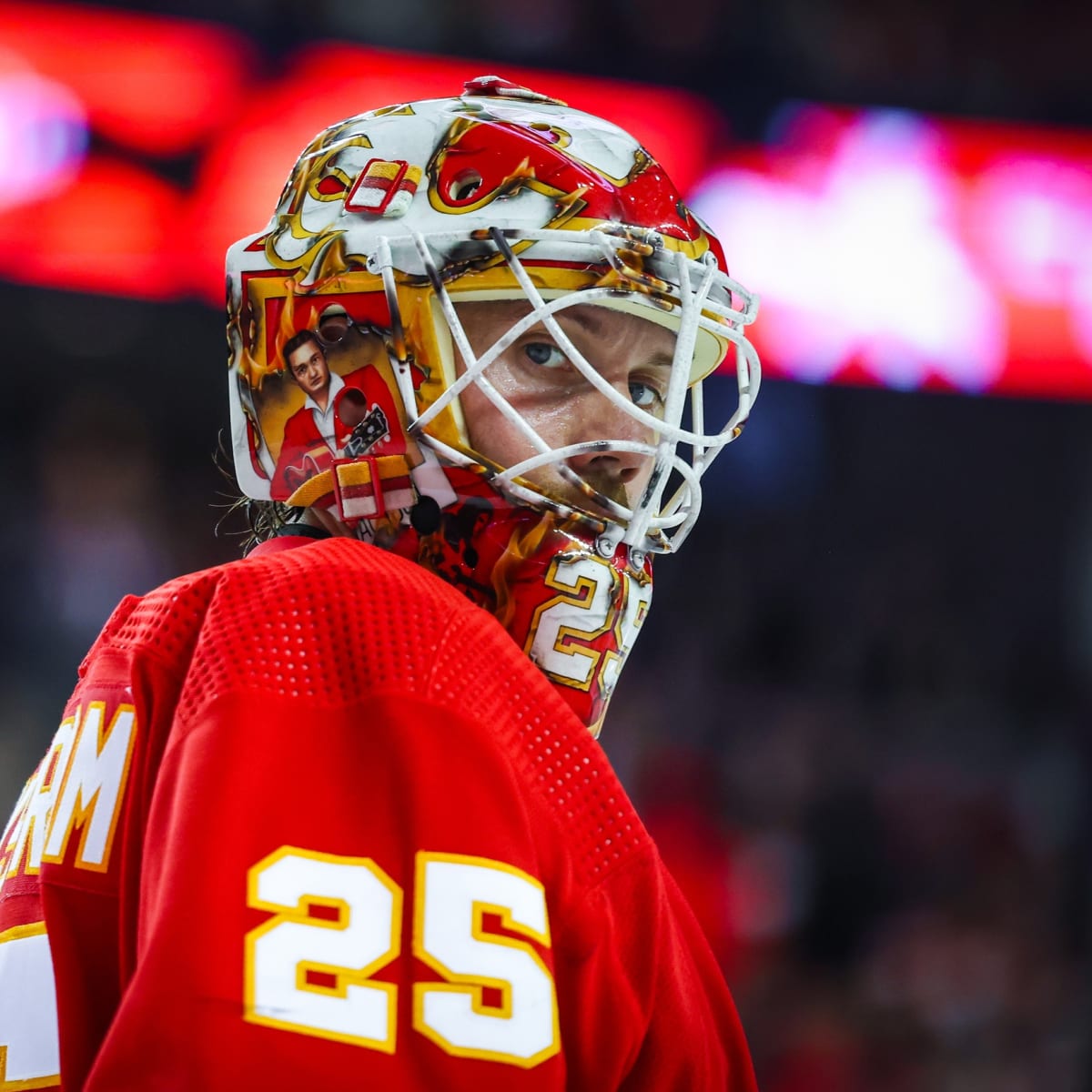 Markstrom believes Flames will be better in 2022-23