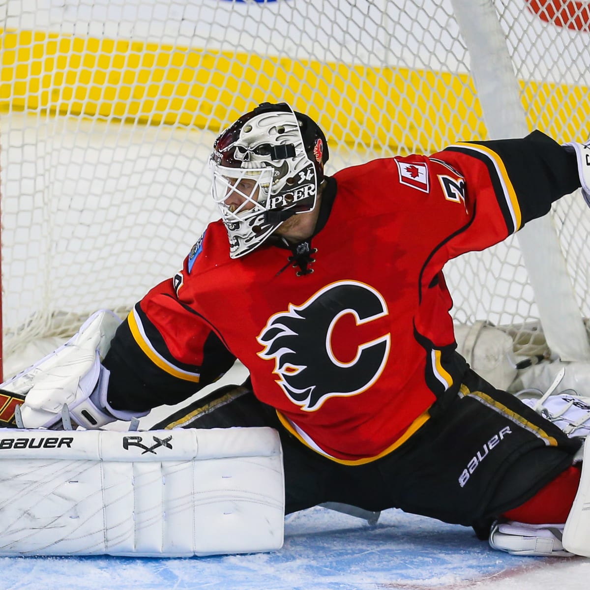 Calgary Flames to retire goaltender Miikka Kiprusoff's number