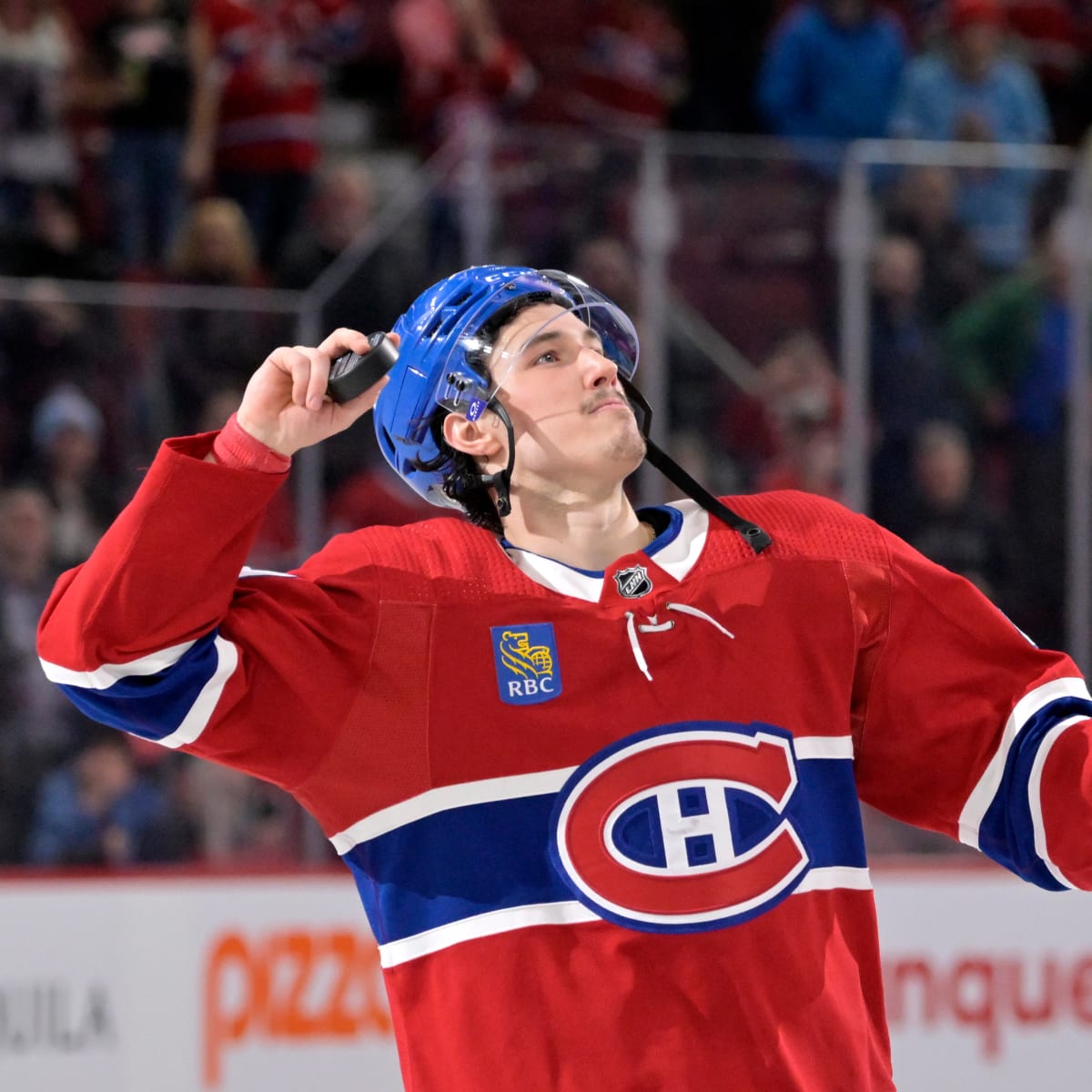 What the Puck: RBC logo on Canadiens jersey has some fans seeing