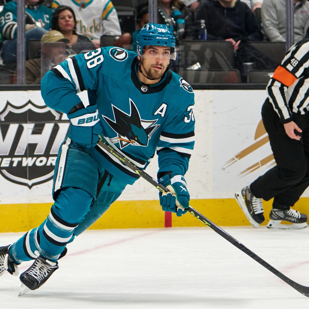 Logan Couture Ruled Out for Thursday; still Week-to-Week - The Hockey News  San Jose Sharks News, Analysis and More