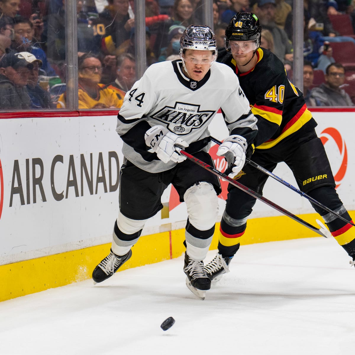 Kings sign Mikey Anderson to one-year contract extension (AAV: $1,000,000)  - LA Kings Insider