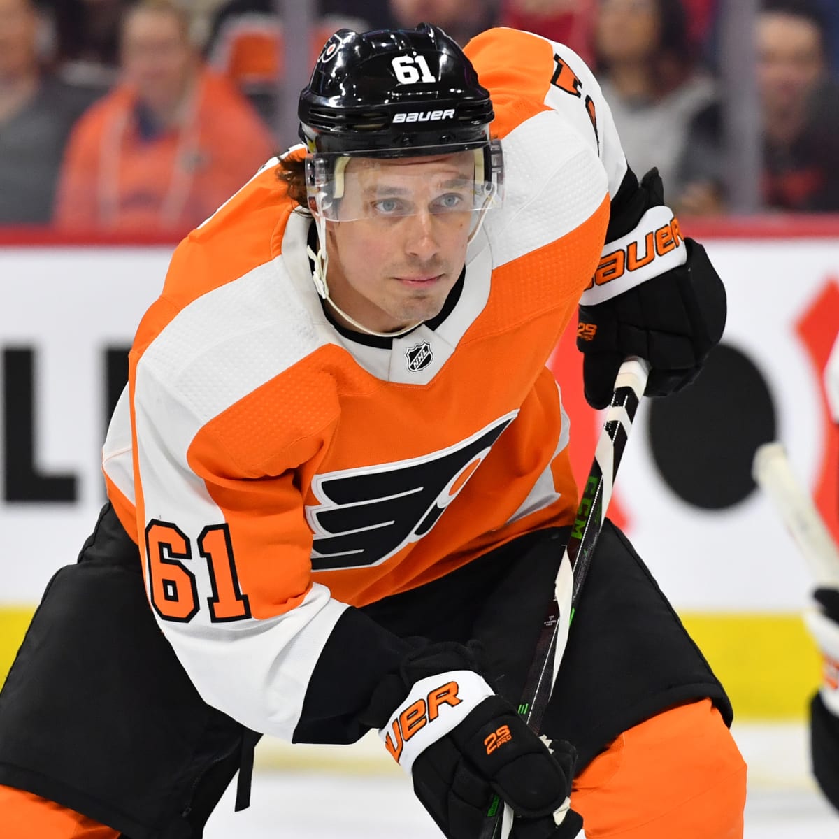 Flyers Thumbs Up, Thumbs Down: Justin Braun lost a step, but ends career  with grace - The Hockey News Philadelphia Flyers News, Analysis and More