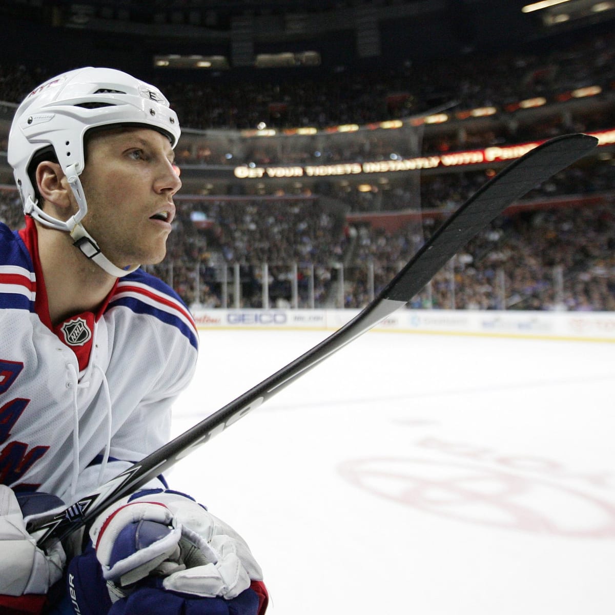 Sean Avery Released From ECHL Team Two Days After Signing Contract - The  Hockey News