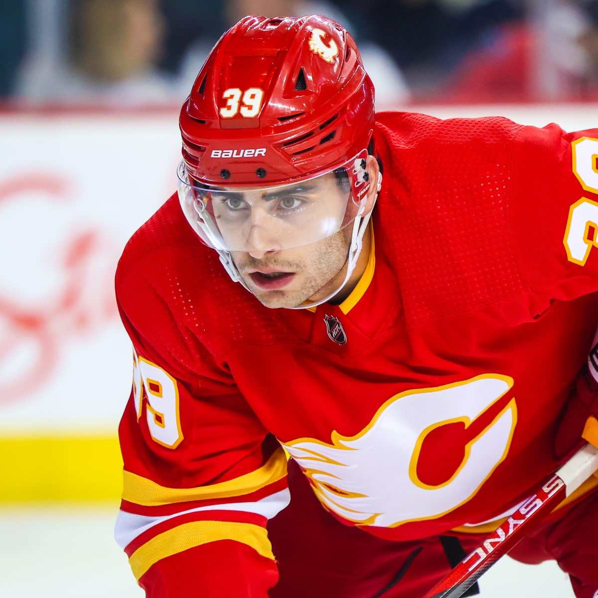 How various public analytics models view the Calgary Flames