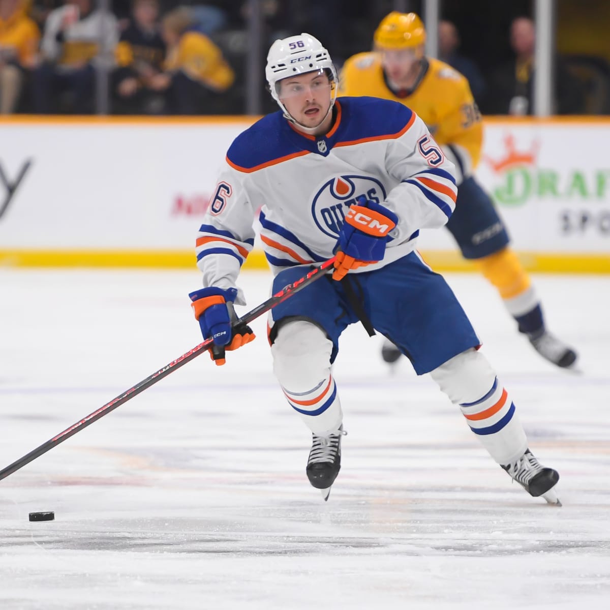Kailer Yamamoto close to home and playing for Kraken is 'a dream come true
