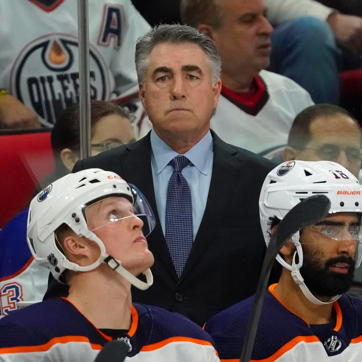 The NHL Coaching Carousel is in Full Swing - The Hockey News