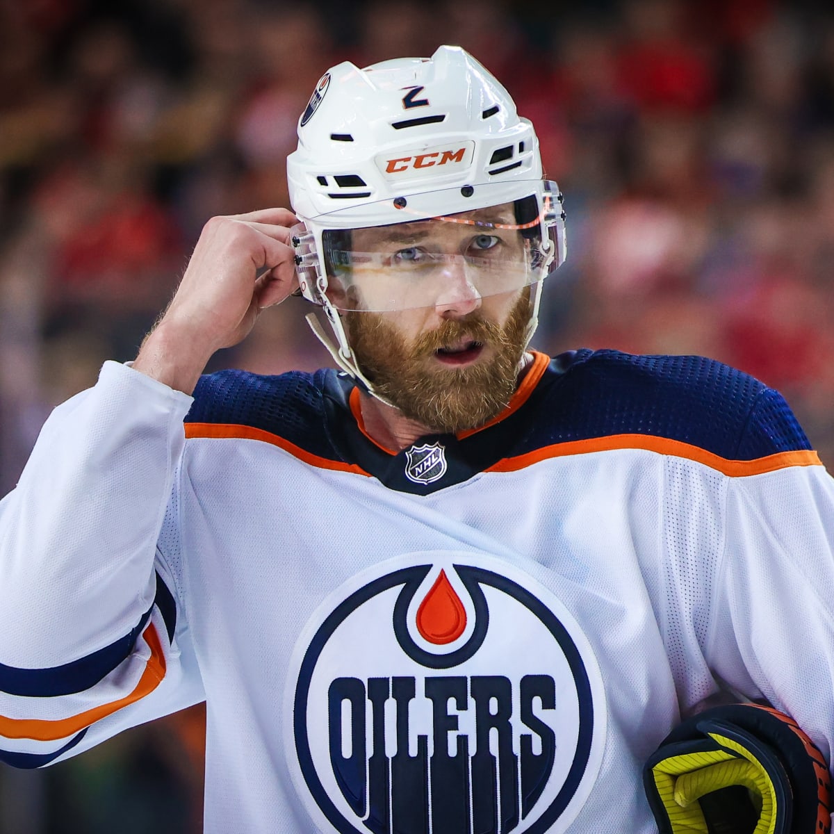 Oilers: Duncan Keith will get his first chance to prove himself