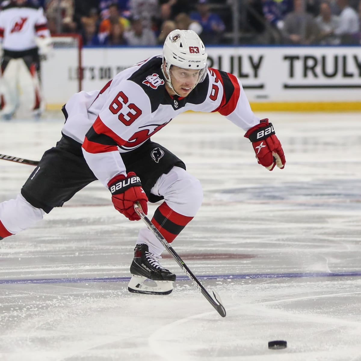 What's A Bigger Risk: A Damon Severson Trade Or Extension?