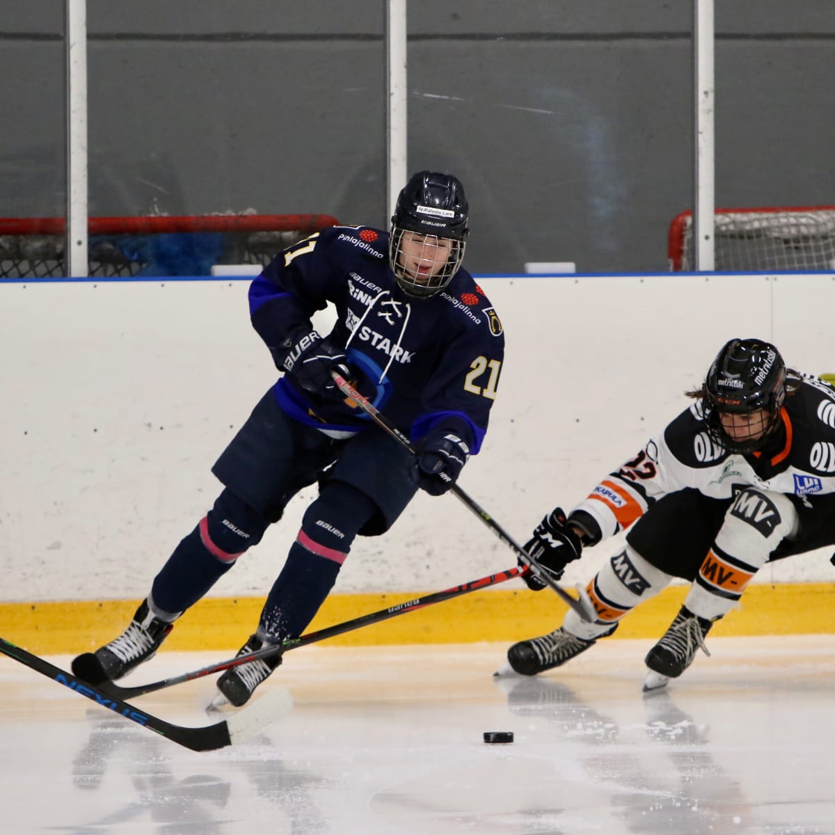 Mercyhurst, Team China join forces to grow women's hockey