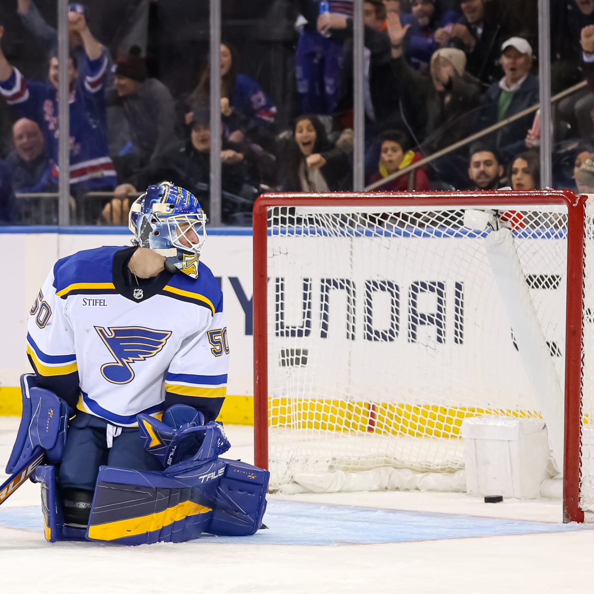 Blue Jackets at Blues Preview: Welcome to the new season - St. Louis Game  Time