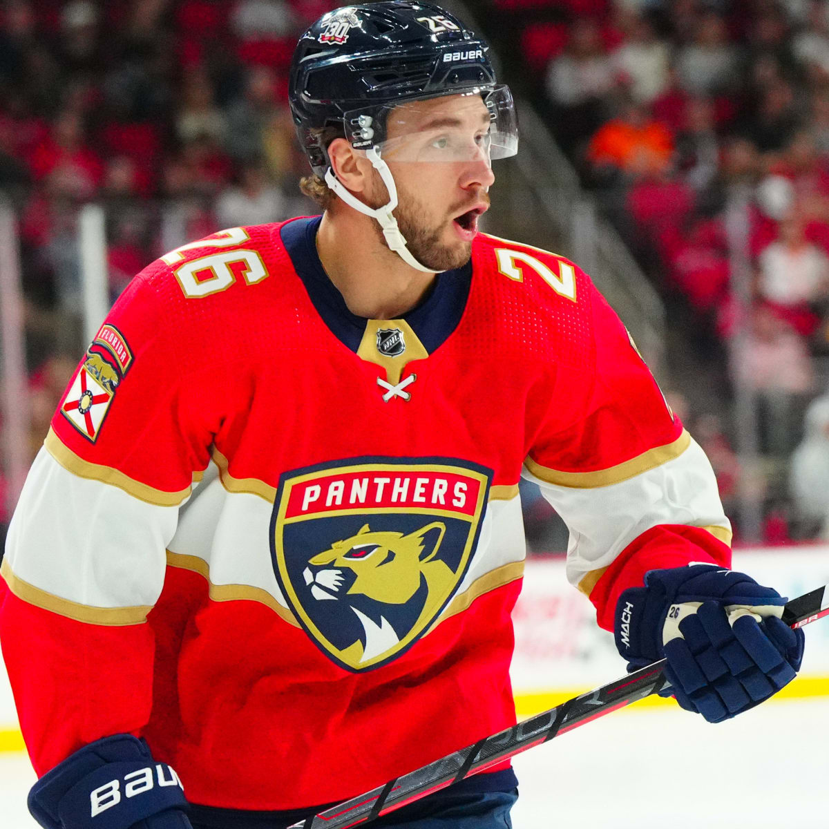 Here is What the Florida Panthers Opening Roster Will Look Like