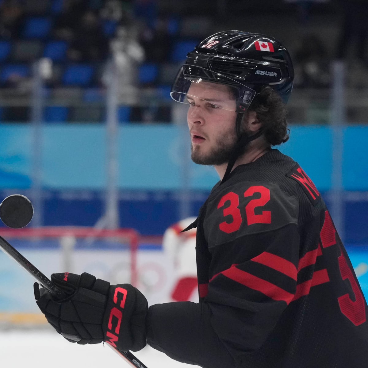 Slafkovsky, 17, among standout stars in hockey at Olympics