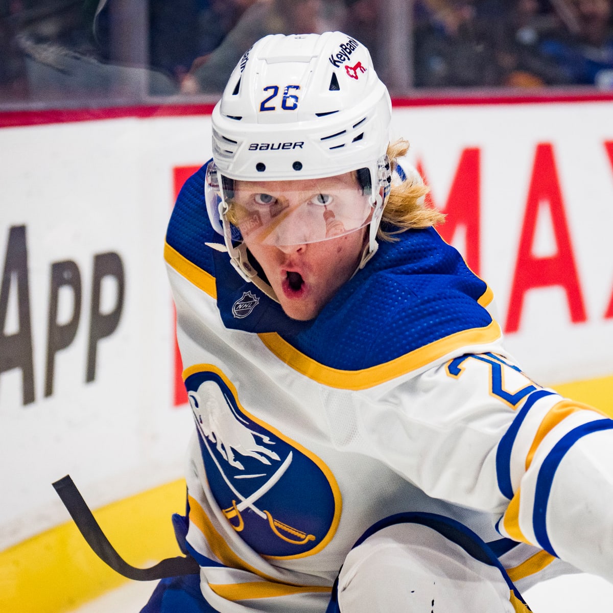 Dahlin following 5th straight win: 'I love to play on this team