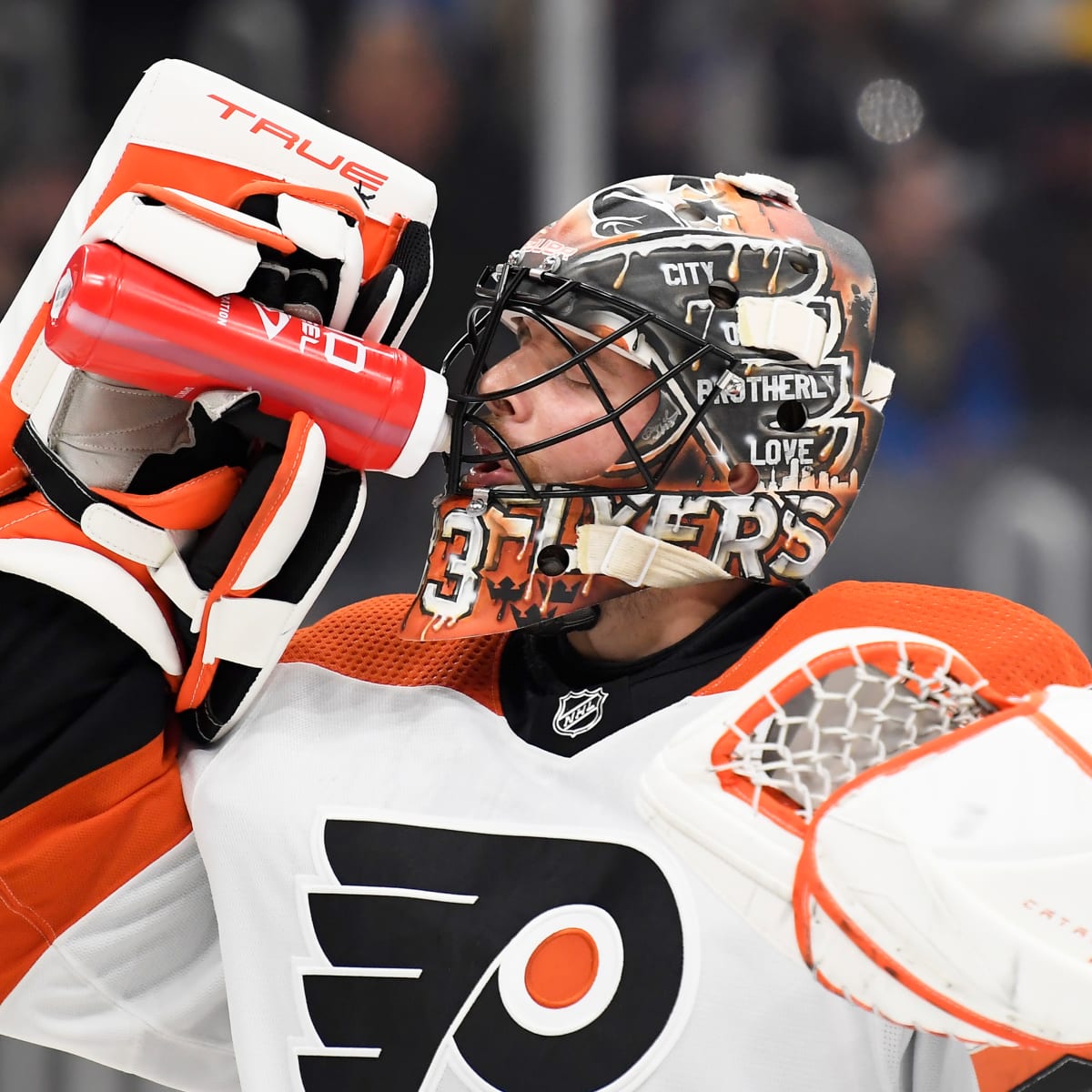 Philadelphia Flyers Goalie to be Ready for Season Opener - NHL