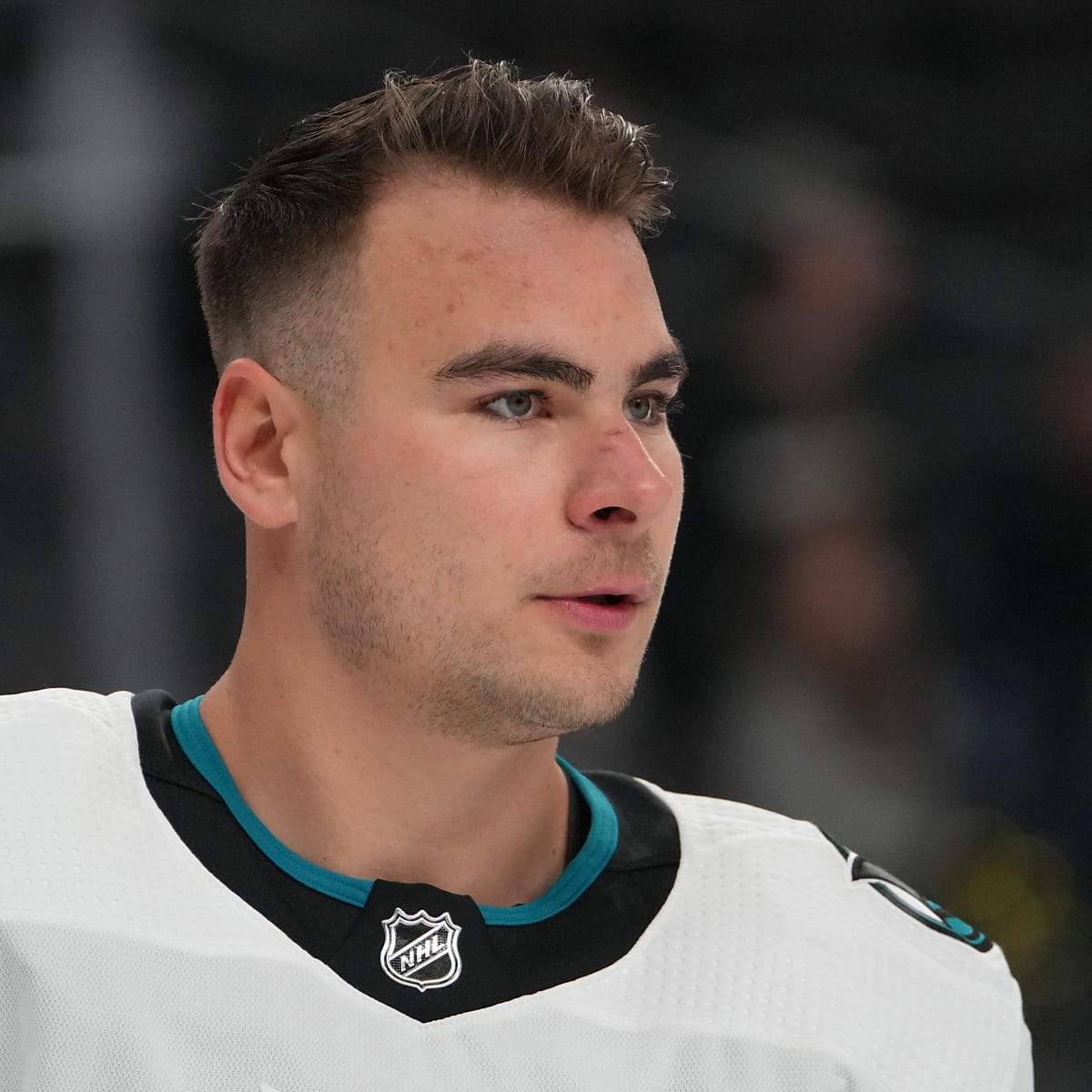 NHL DFS Core Plays November 27th: Timo Meier Looks to Continue His Great  Play Against the Canucks