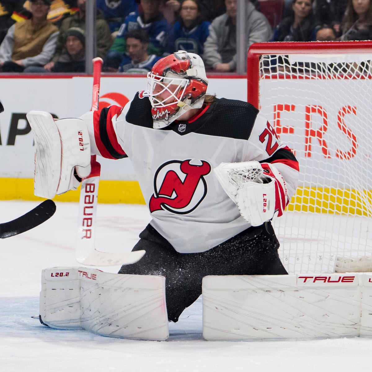 Mackenzie Blackwood Opens up About Injuries, Relationship With Schmid and  Vanecek, and Wanting Opportunity to Play - The New Jersey Devils News,  Analysis, and More