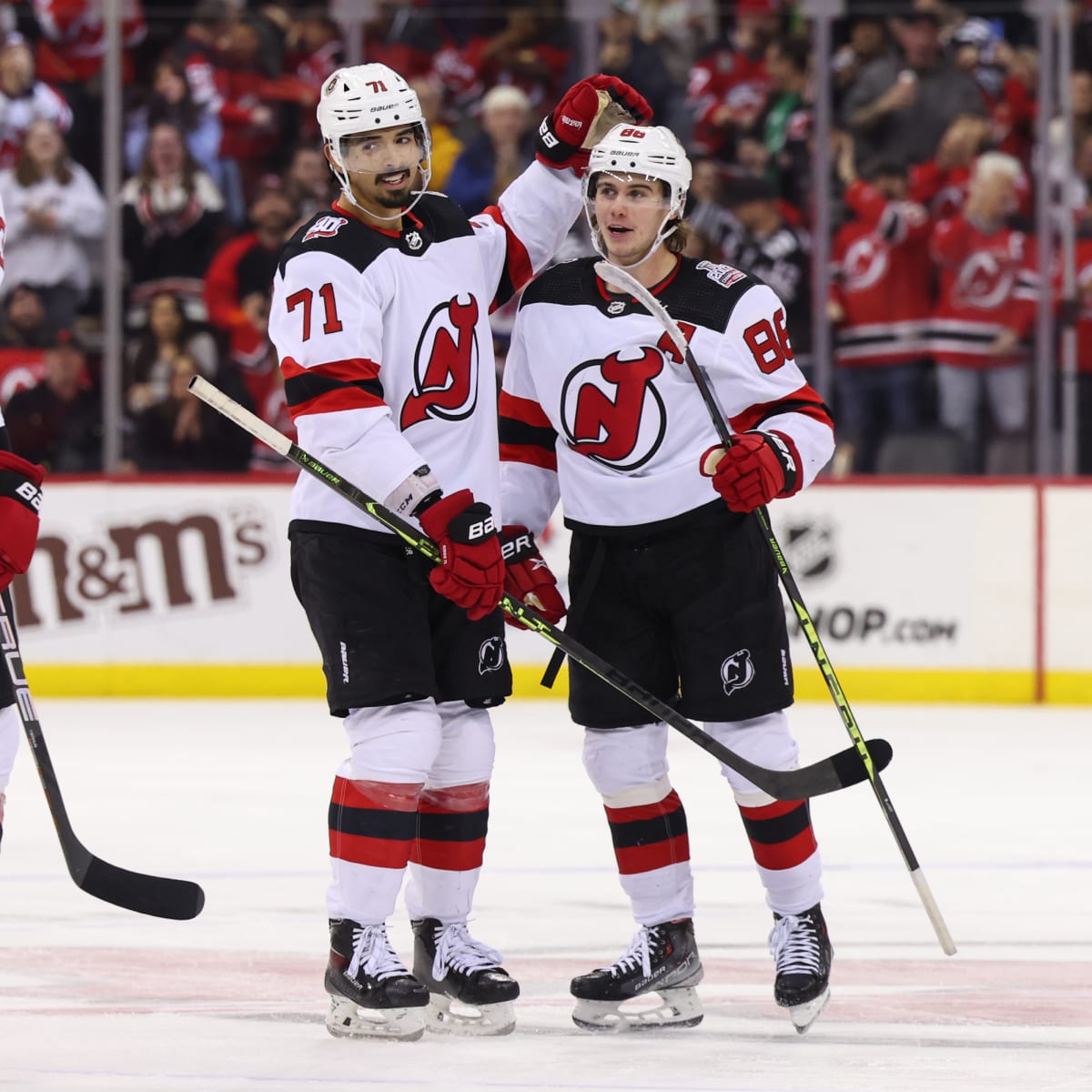 Contract Talks Surrounding New Jersey Devils Star Forward