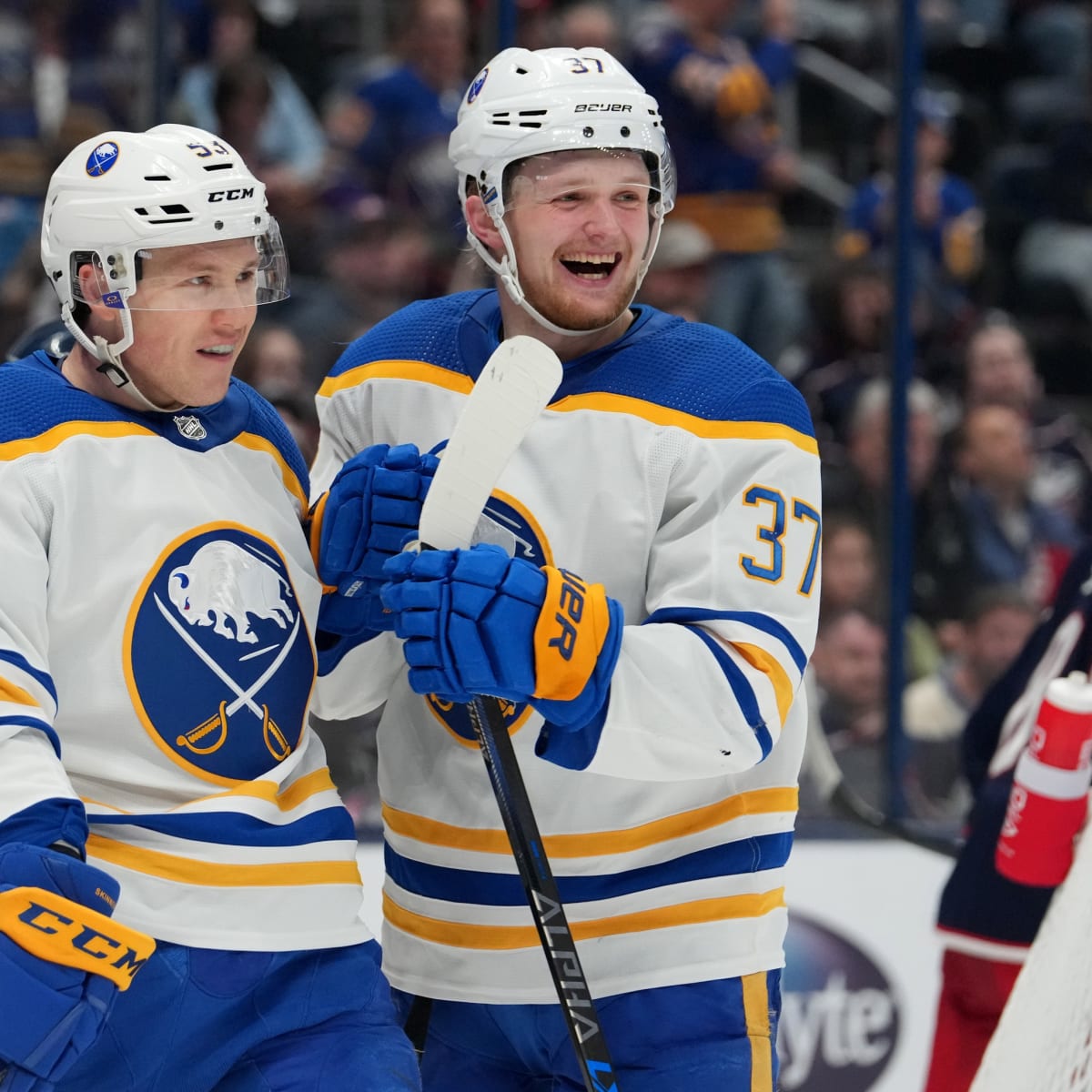 Connor Clifton 'going to bring a lot to the table' for Sabres - The Hockey  News Buffalo Sabres News, Analysis and More
