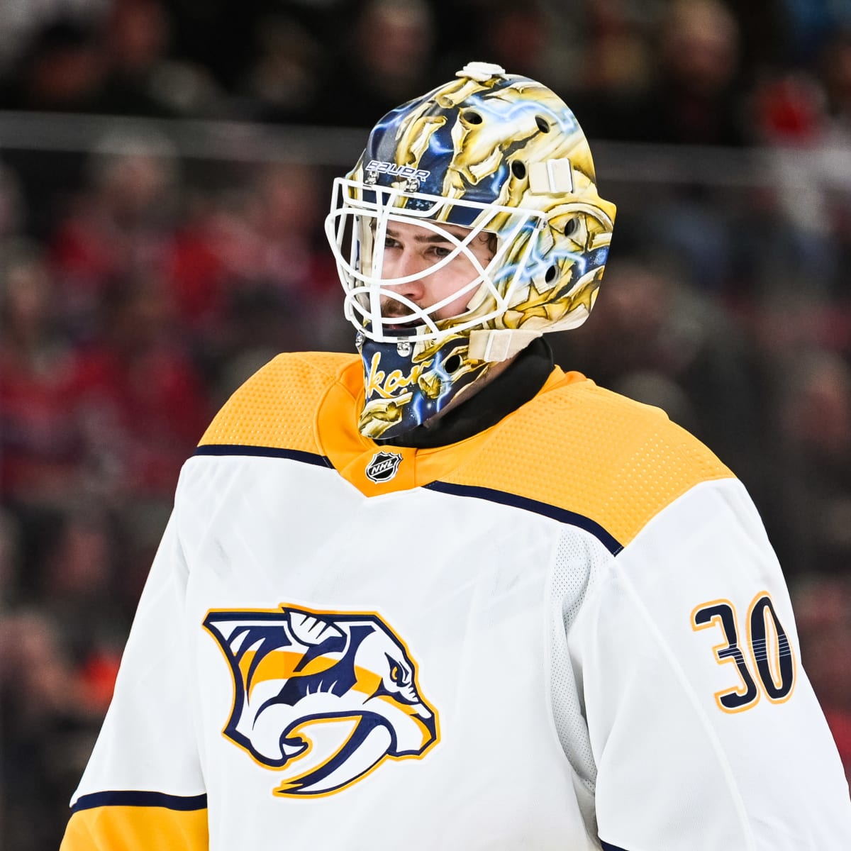 Nashville Predators 2023-24 season preview: Playoff chances, projected  points, roster rankings - The Athletic