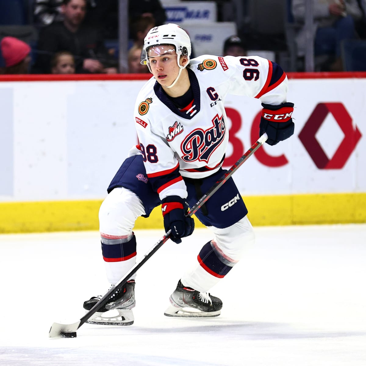 Ranking the best NHL players and prospects under 23: Connor Bedard